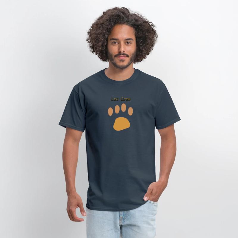 New, Original Leo Symbol