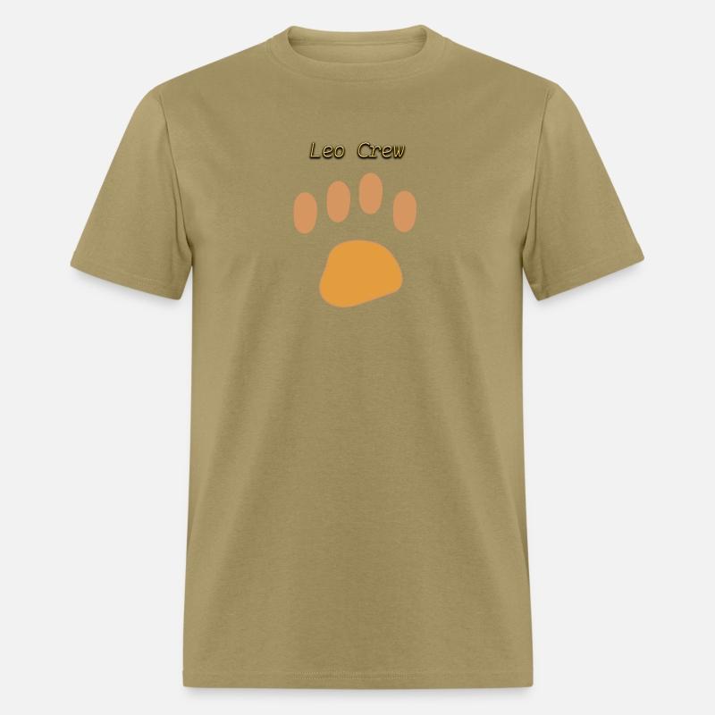 New, Original Leo Symbol