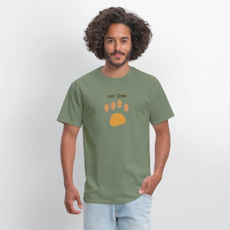 New, Original Leo Symbol