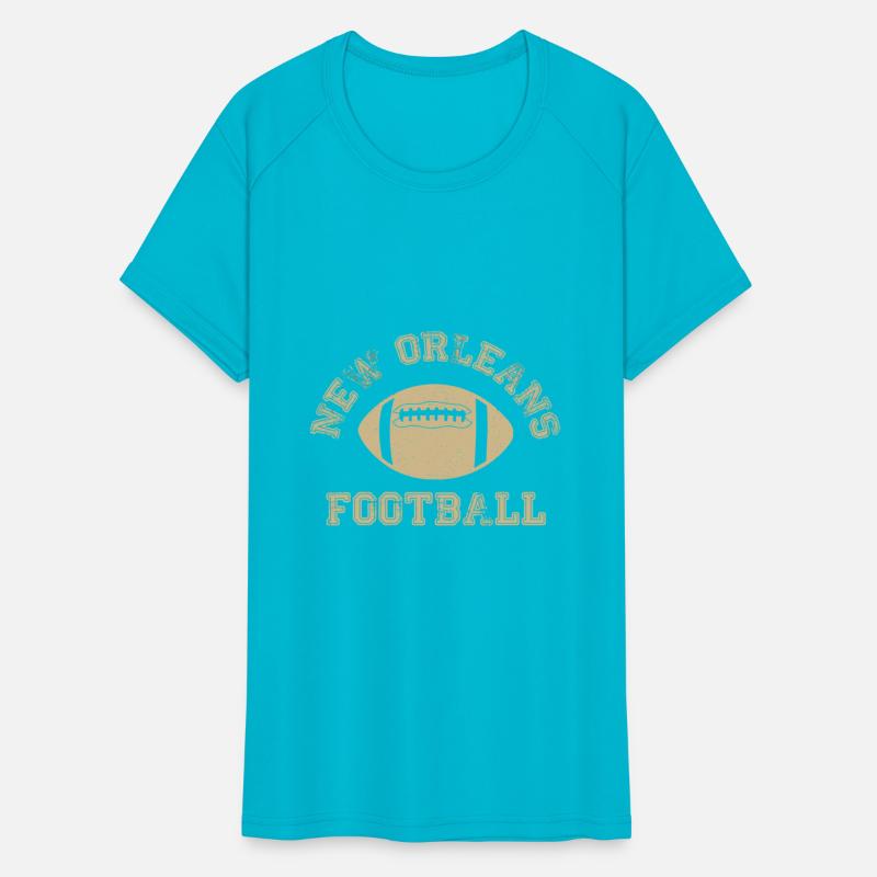 New Orleans Distressed Pro Football Team