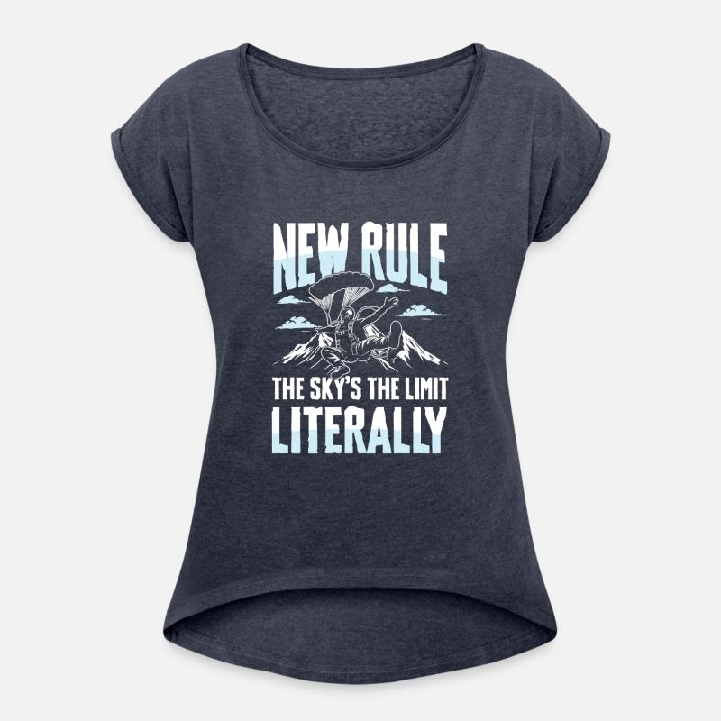 New Rule The Sky's The Limit Literally Adventure