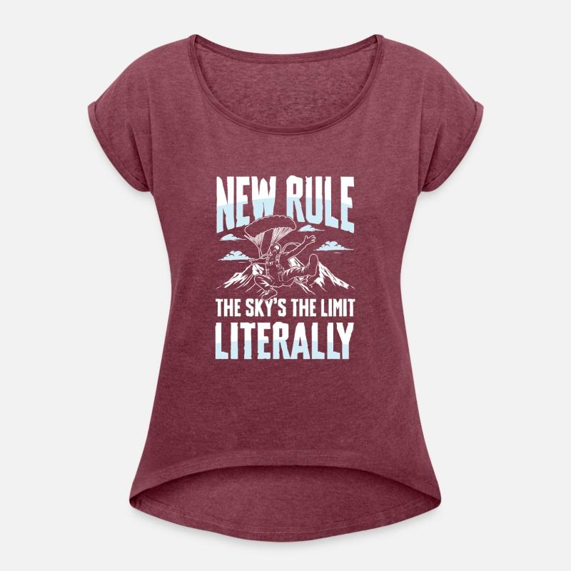 New Rule The Sky's The Limit Literally Adventure