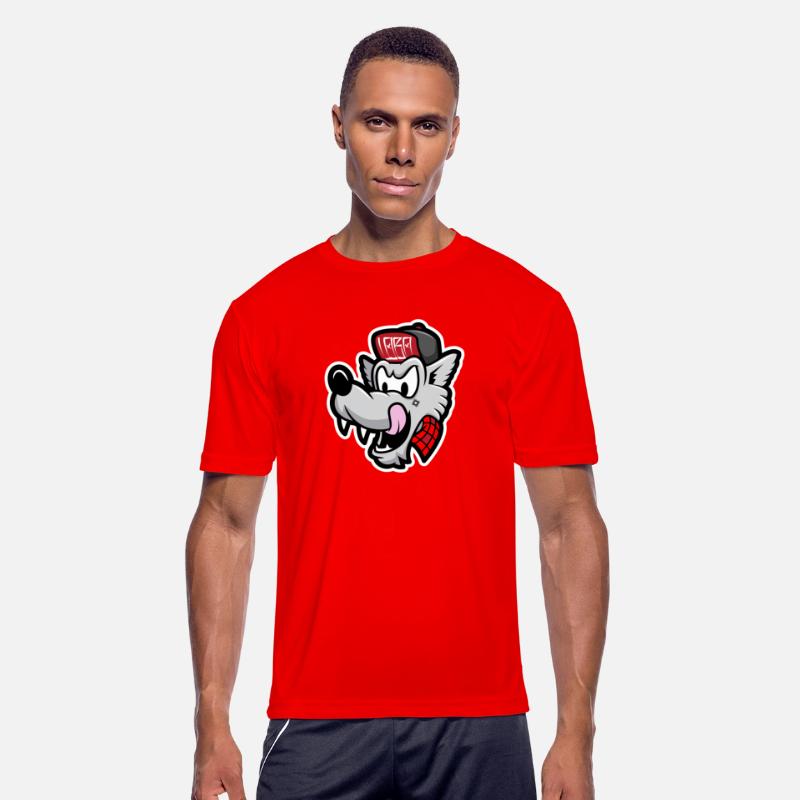 New School Lobo