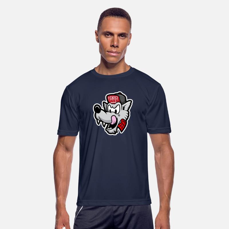New School Lobo