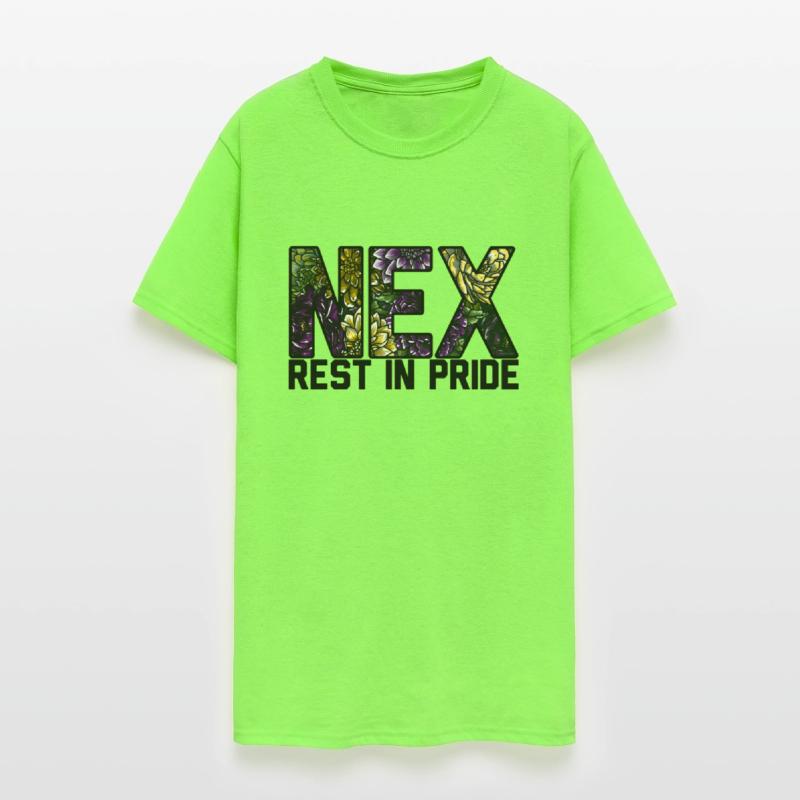 Nex Rest In Pride
