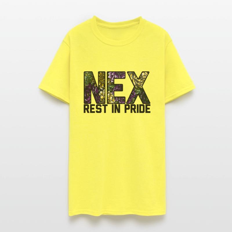 Nex Rest In Pride