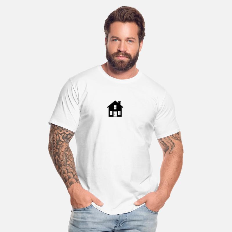 night black dark light little pretty cottage house