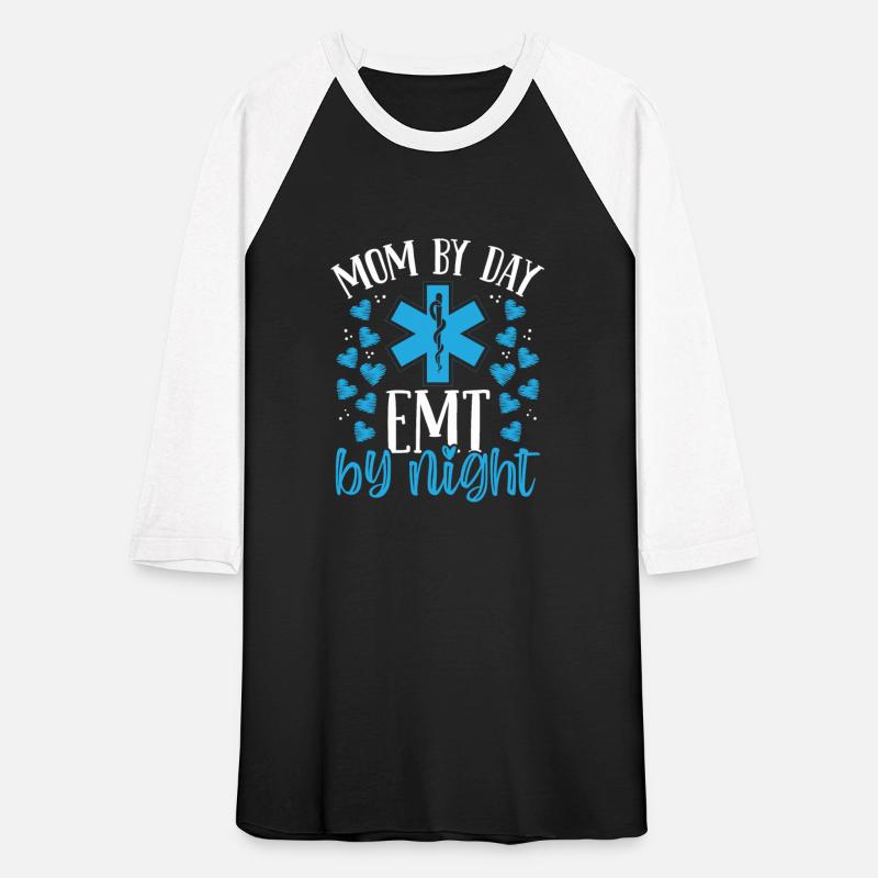 Night Shift EMT Mothers Day Mama Paramedic Mom