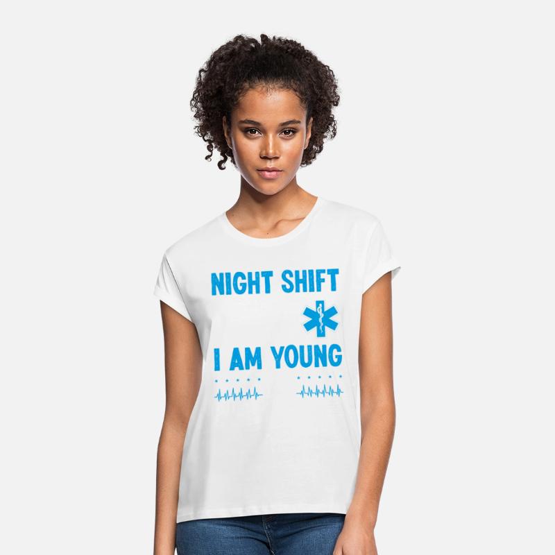 Night Shift EMT Need the Money Funny Paramedic