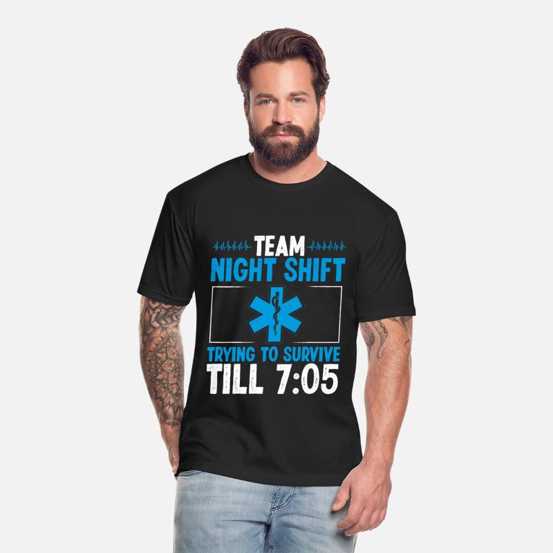 Night Shift EMT Survive till 7:05 Paramedic