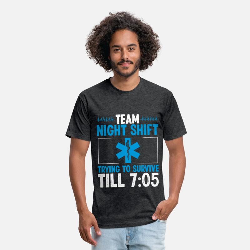 Night Shift EMT Survive till 7:05 Paramedic