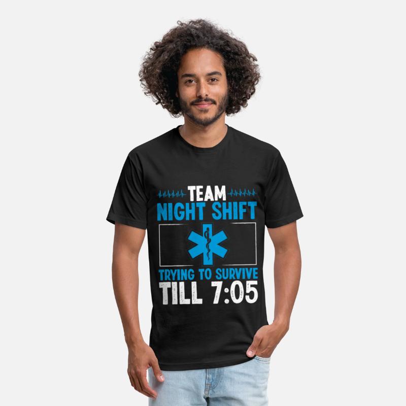 Night Shift EMT Survive till 7:05 Paramedic