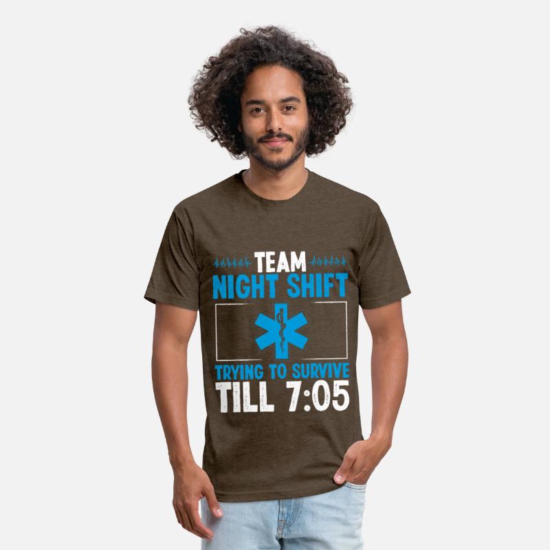 Night Shift EMT Survive till 7:05 Paramedic