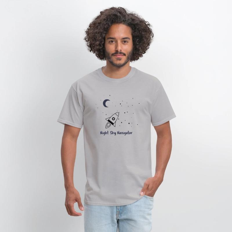 Night sky navigator