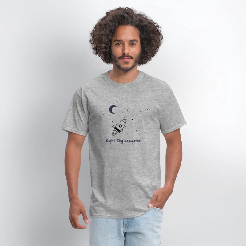 Night sky navigator