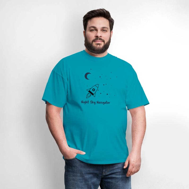 Night sky navigator