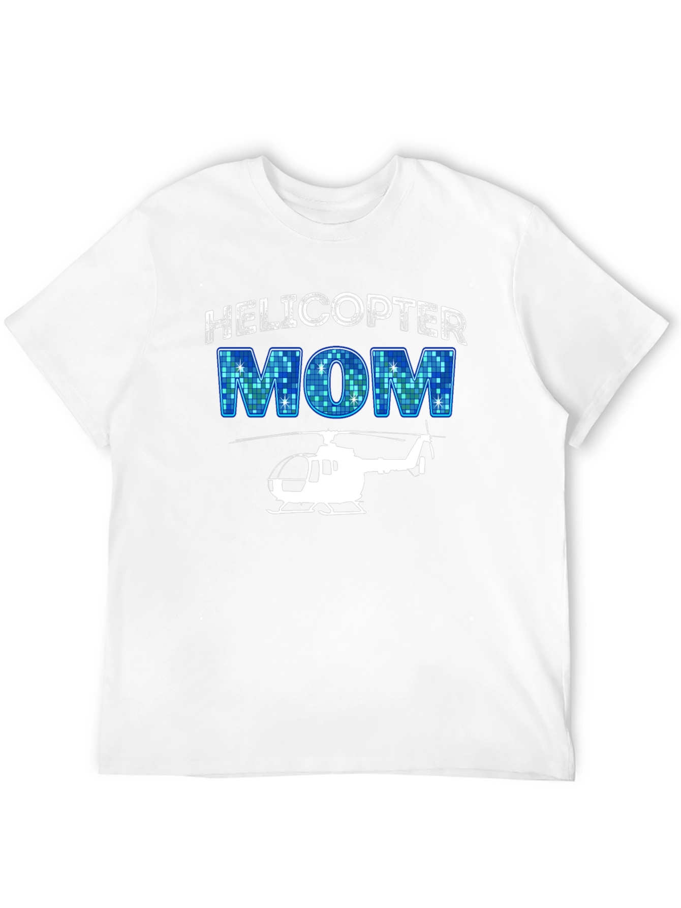 Helicopter Mom Graphic T-Shirt