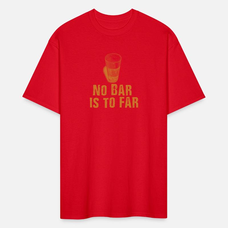 No bar is to far