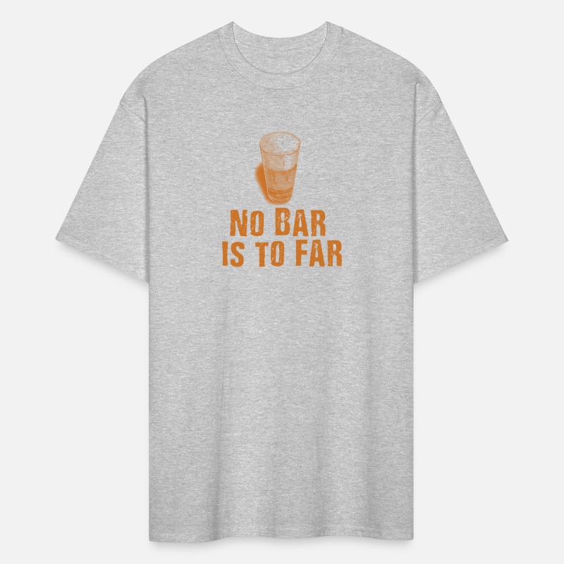 No bar is to far