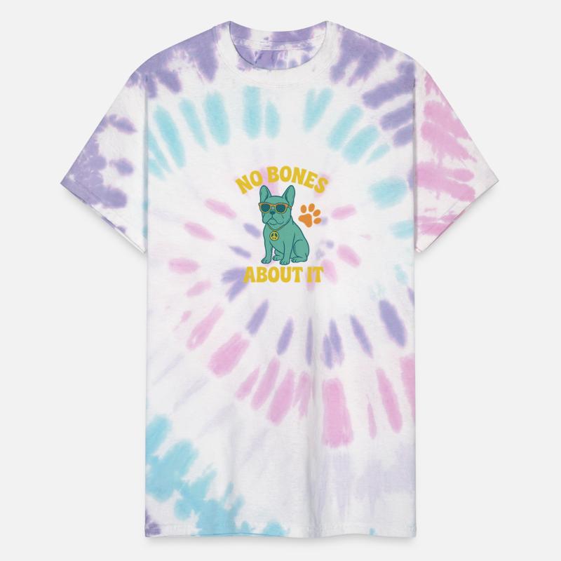 No Bones About It Chill French Bulldog Tee