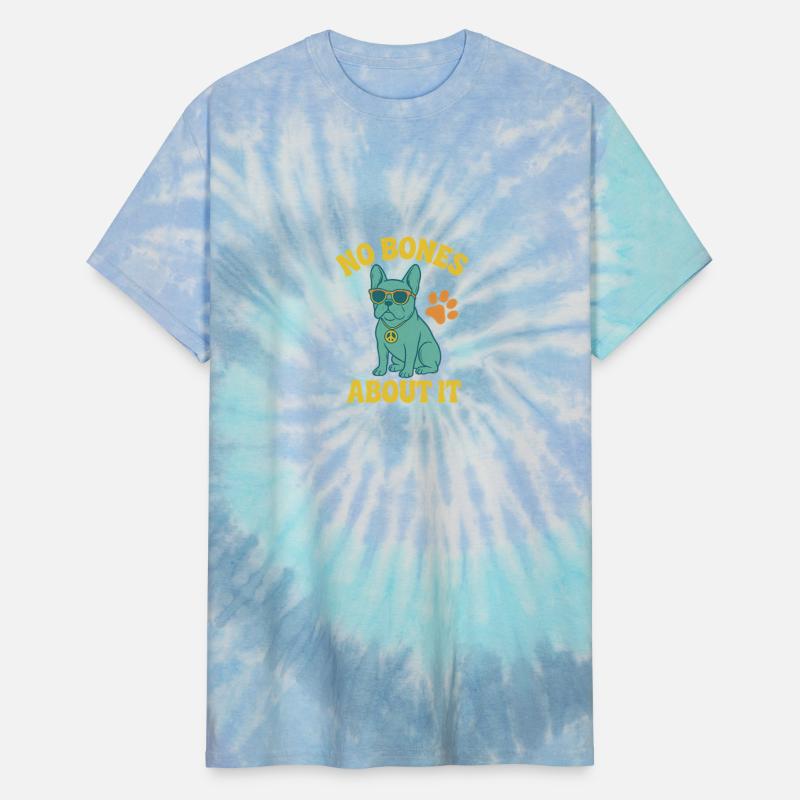 No Bones About It Chill French Bulldog Tee