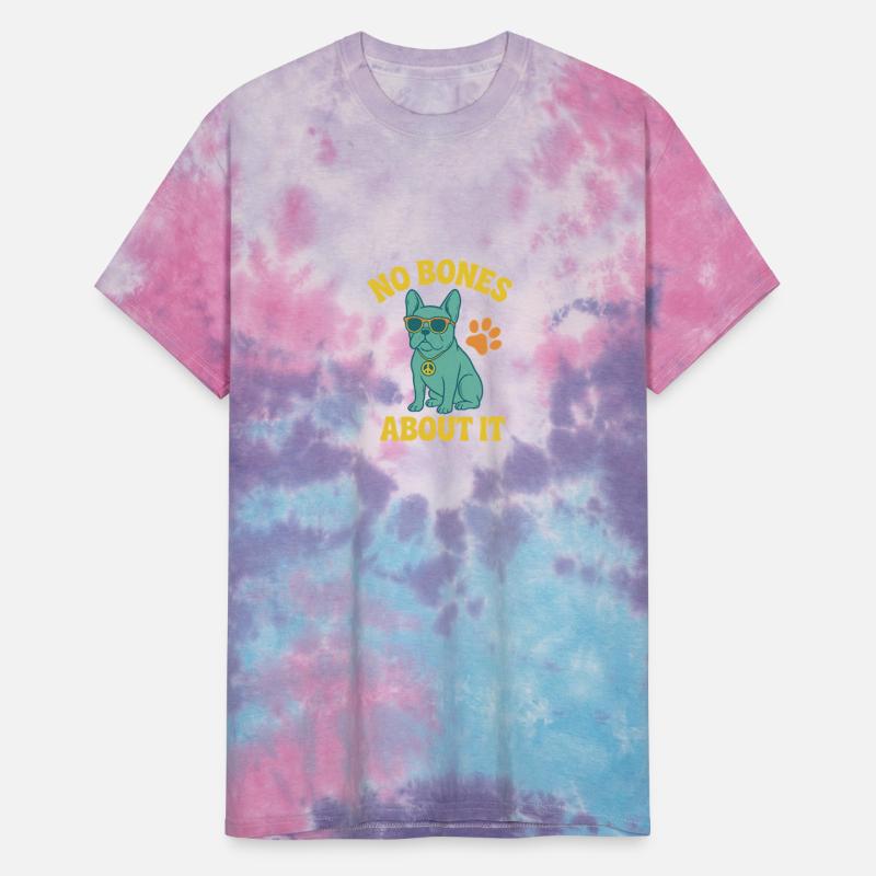 No Bones About It Chill French Bulldog Tee
