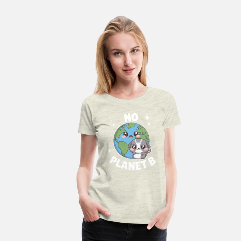 No Planet B - Earth Day