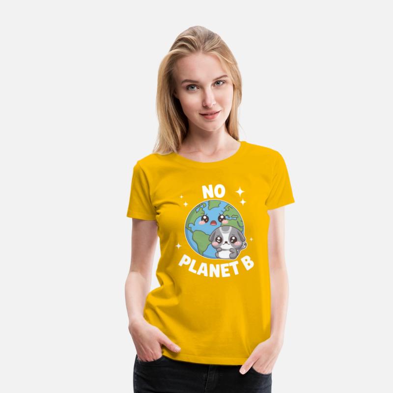 No Planet B - Earth Day