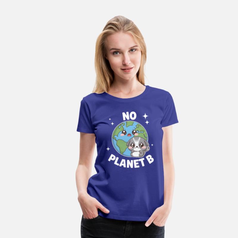 No Planet B - Earth Day