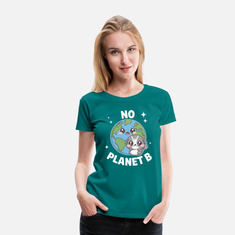 No Planet B - Earth Day