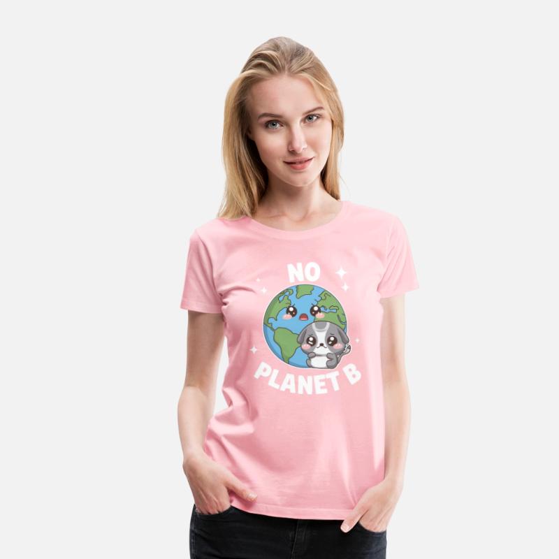 No Planet B - Earth Day