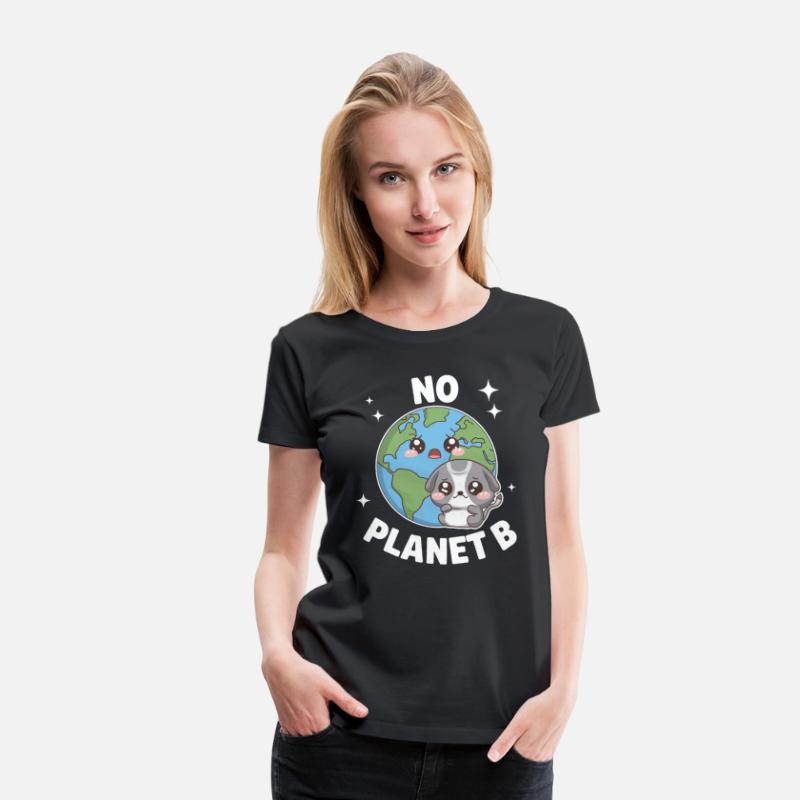 No Planet B - Earth Day
