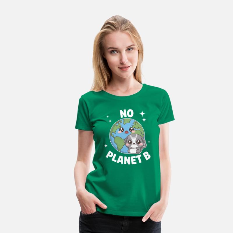 No Planet B - Earth Day