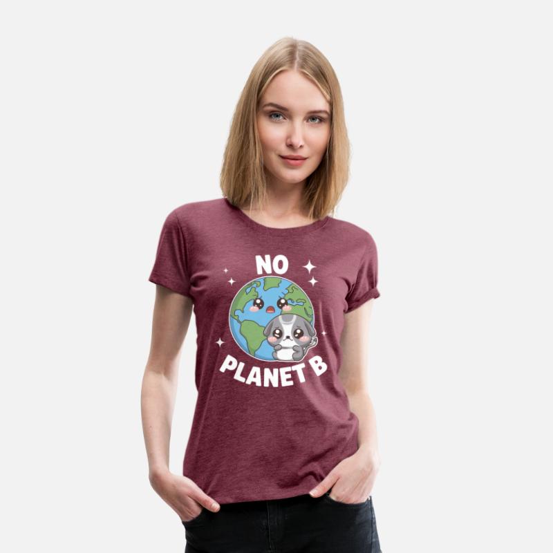 No Planet B - Earth Day