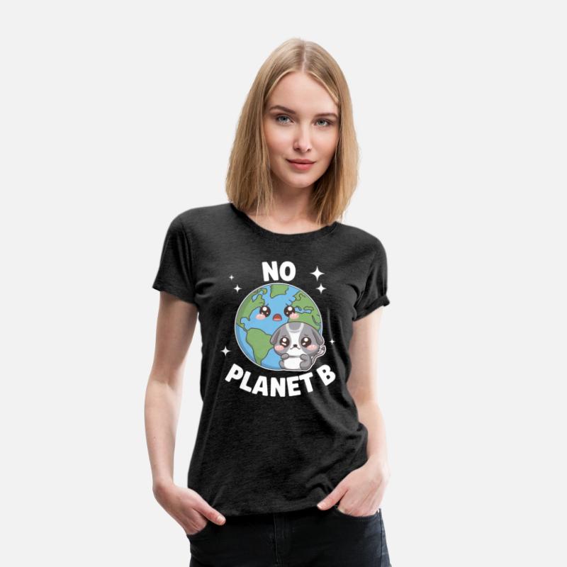 No Planet B - Earth Day