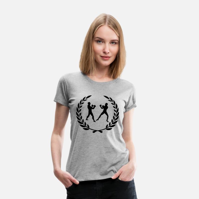 Nobel art boxing laurel wreath