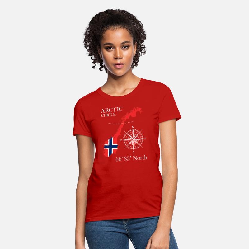Norway Arctic Circle Polar North Norge Norwegian F