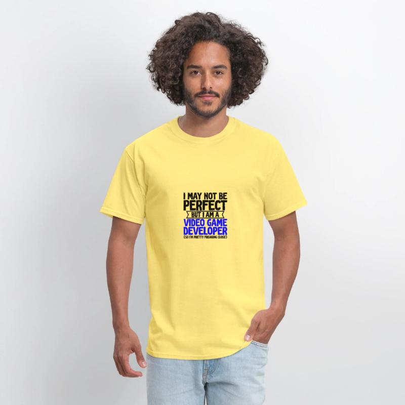 Not Be Perfect But I Am A Video Game Developer 2