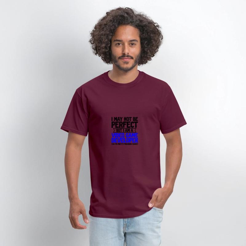 Not Be Perfect But I Am A Video Game Developer 2