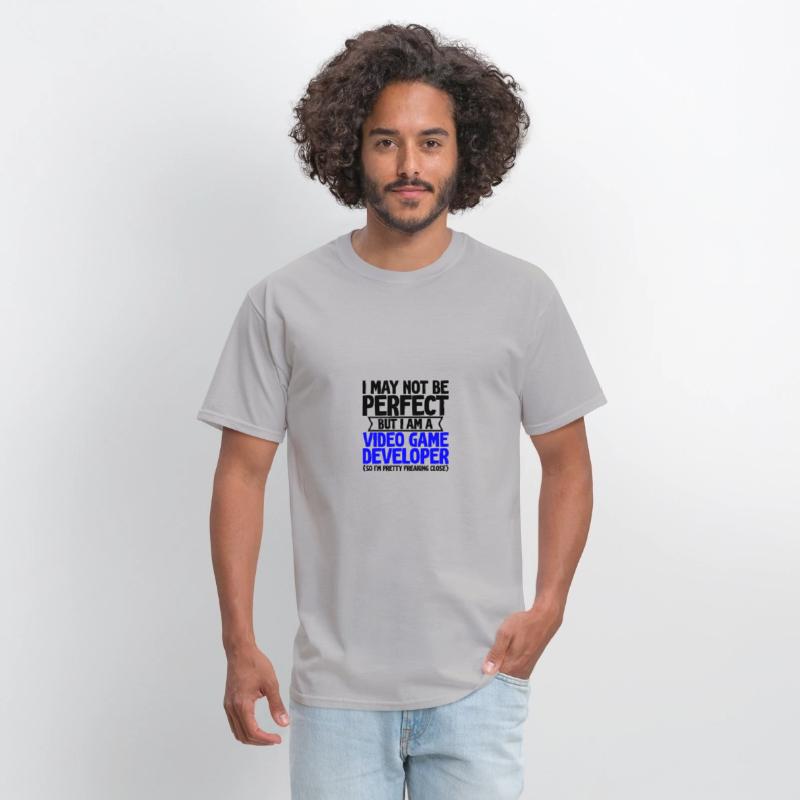 Not Be Perfect But I Am A Video Game Developer 2