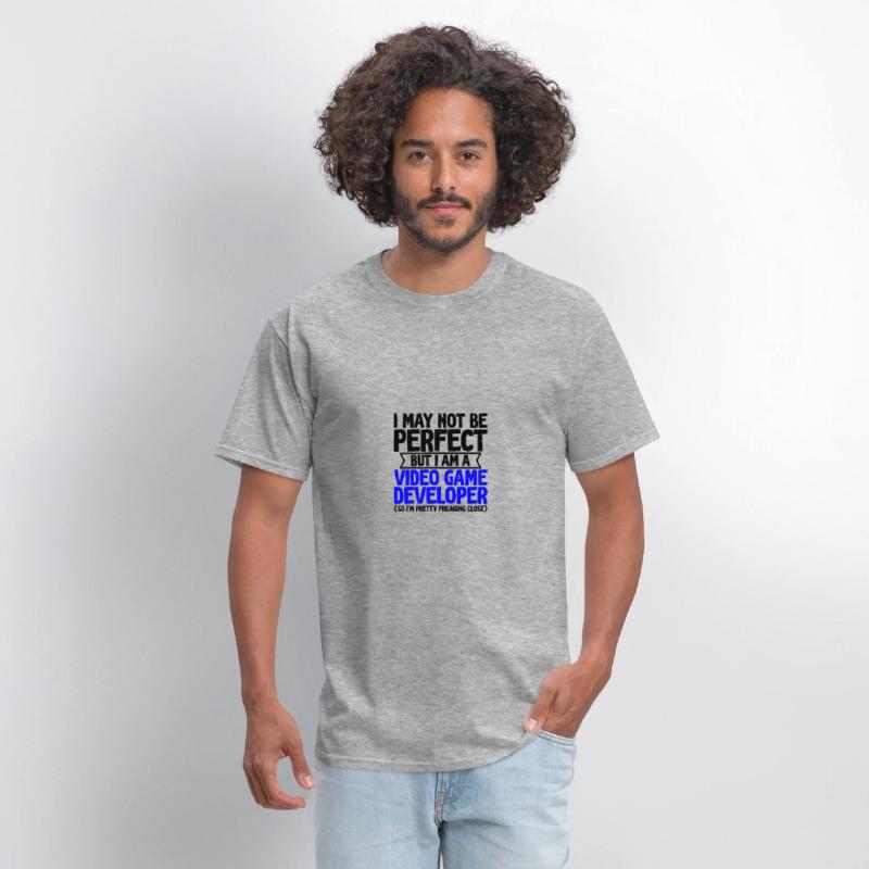Not Be Perfect But I Am A Video Game Developer 2