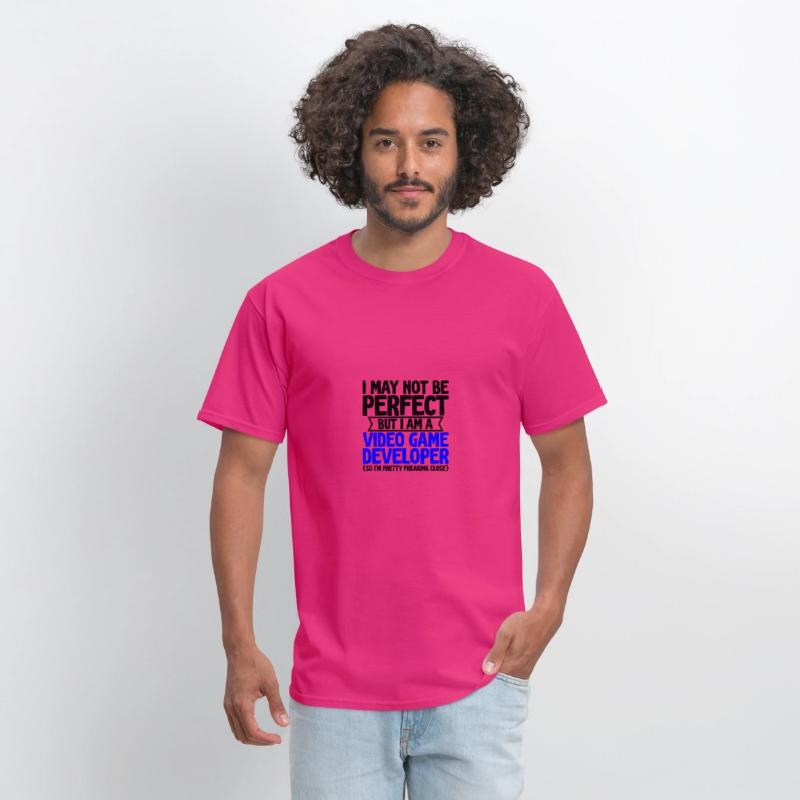 Not Be Perfect But I Am A Video Game Developer 2