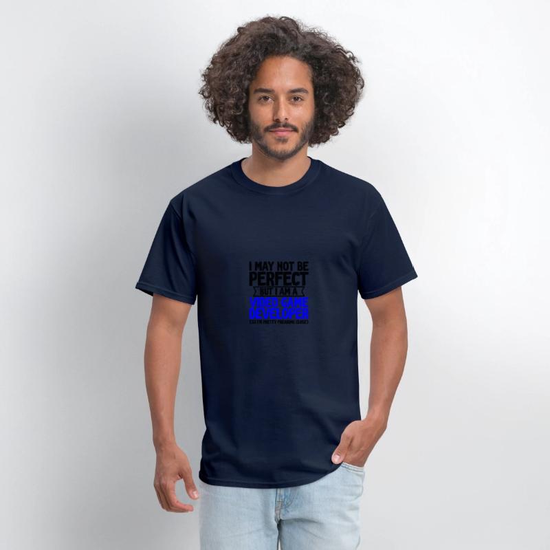 Not Be Perfect But I Am A Video Game Developer 2