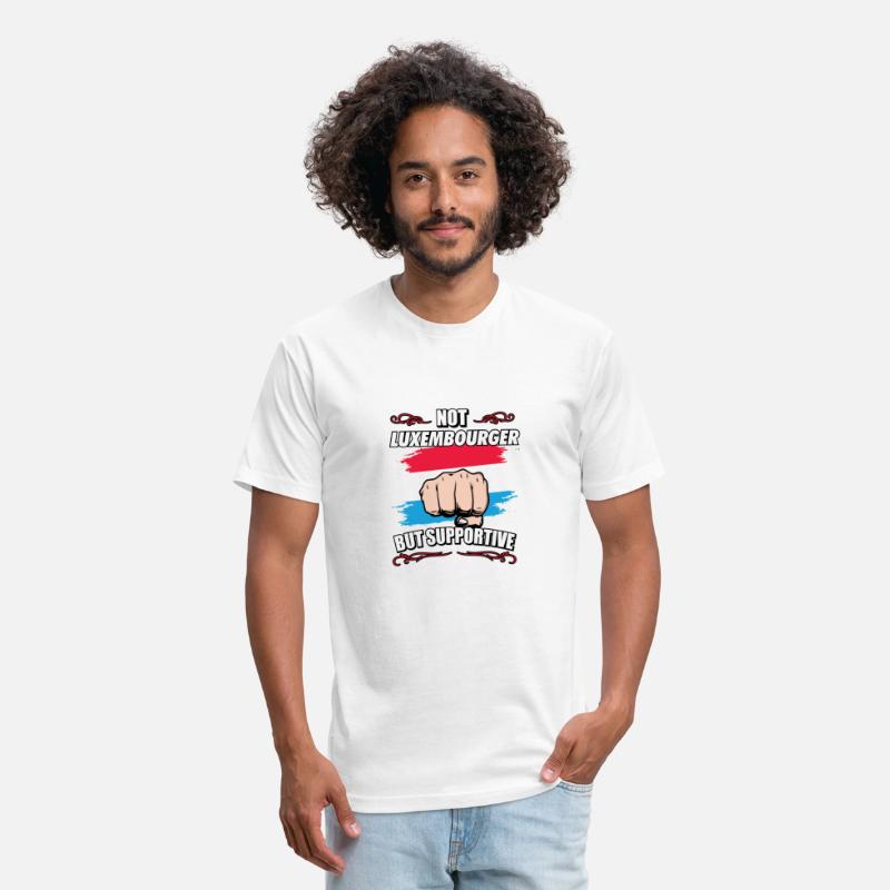 Not Luxembourger But Supportive Travel Tourist