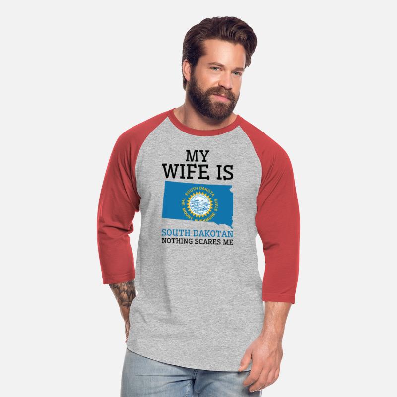 Nothing Scares Me South Dakotan Wife South Dakota