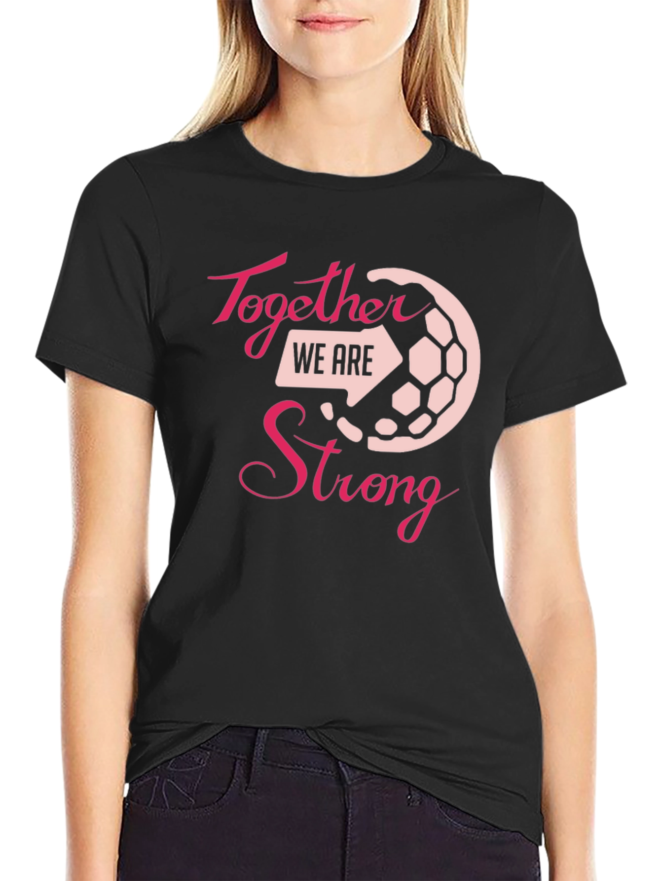Together We Are Strong T-Shirt