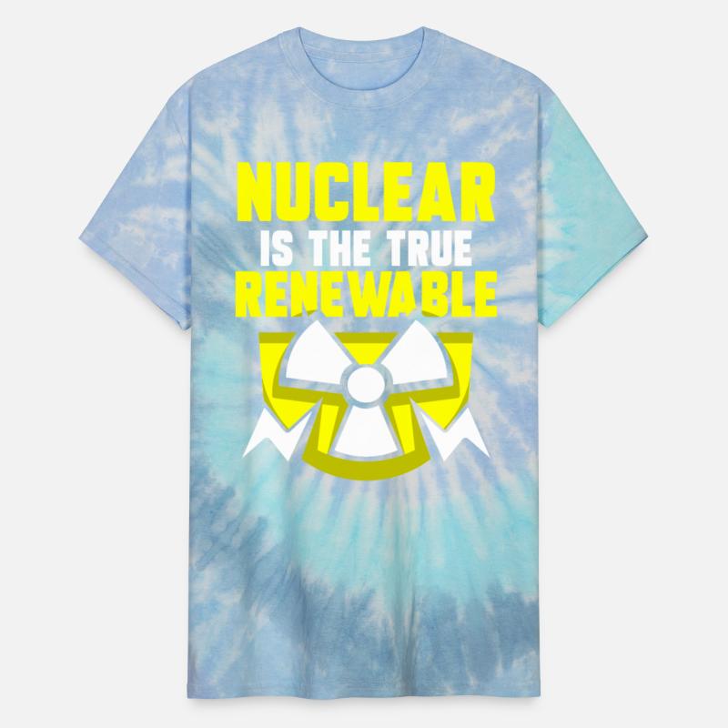 Nuclear Energy Is The True Renewable Power Atom