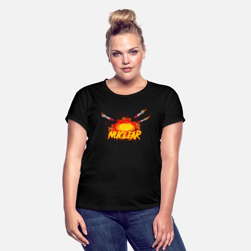 nuclear explosion
