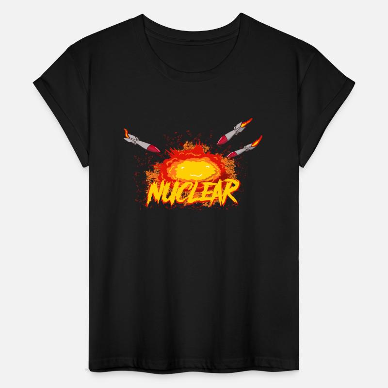 nuclear explosion