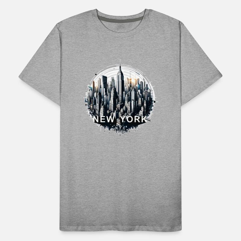NYC monochrome